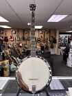 Ode 5-string Banjo Neck With A Aftermarket Body