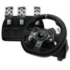 Logitech G920 Xbox Driving Force Racing Wheel for Xbox One and PC (941-000121)