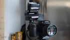 SONY R1 CAMERA SONY FLASH HVF-32X, BATTERY, 1GB MEMORY STICK FILTER, CHARGER