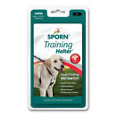 Sporn Original Training Halter for Dogs Red
