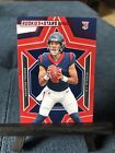New ListingC.J. Stroud 2023 Panini Rookies & Stars Red parallel #112 Color Match Rookie RC