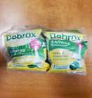 4 Pk: Debrox Earwax Removal Kit Drops & Ear Syringe Bulb DAMG BOX (Exp 3/25) 7E