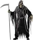 California Costume Grim Reaper Adult Men Ghosts & Monsters halloween outfit01098