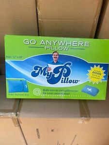 My Pillow Roll & GoAnywhere Travel Pillow Foam - 1 Pack/Case, ( Size 12