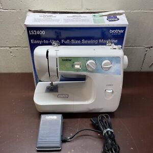 New ListingBrother LS2400 Sewing Machine, Works Great, Pre-owned W Box. No Manual.Fast Ship