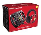 ✅Official Ferrari x Thrustmaster SCUDERIA F1 Bundle Playstation Windows Xbox NEW