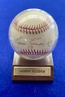 New ListingHarmon Killebrew Signed Autographed  Official American League Ball
