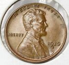 1930-S Lincoln Wheat Cent in Uncirculated (BN) Condition KM#132  (209)
