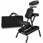 Massage Chair Adjustable Portable Massage Chairs Tattoo Folding Chairs W/Bag