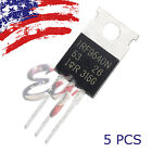 5 x IRF9540 P-Channel Power MOSFET 23A 100V TO-220 