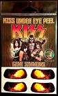 KISS Under Eye Peel Gene Simmons