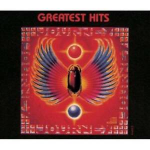 Greatest Hits: Journey - Audio CD By Journey - GOOD