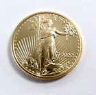 2022 $10 American Gold Eagle 1/4 oz Fine Gold