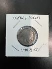 1914-S | Buffalo Nickel | Item #31A | One Coin Only
