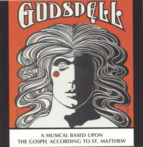 Cast Recording : Godspell CD (1999)