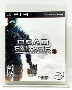 Dead Space 3 Limited Edition - PS3 - Brand New | Factory Sealed