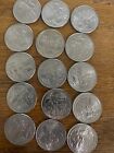$10 FULL ROLL 40 coins 2020 National Park W Farms Circulated Quarters Money