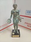 New ListingArte Etrusca Offerente Museo Bologna - Bronze reproduction of an Etruscan figure
