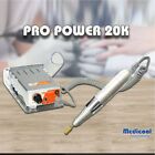 Medicool Pro Power 20K Portable Electric Manicure & Pedicure Nail File New 2021