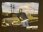 Vintage Boyz In da Hood Ice Cube T-Shirt Men's Medium Graphic S/S Black T-Shirt