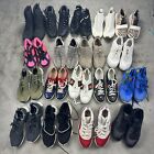 18 Pairs Used Shoe Lot Bulk Wholesale Nike CDG Gucci YZY Boost Burberry A24
