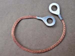1 NEW GROUNDING STRAP! FOR ALL FORD FAIRLANE MUSTANG F-100 MERCURY PICKUP ETC (For: More than one vehicle)