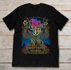 The Allman Brothers Band T Shirt best new new hot shirt for fan shirt