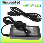 65W Laptop AC Adapter Charger for Acer Aspire One Cloudbook 11 14 AO1-131-C9PM