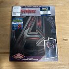 New ListingMarvel Avengers Age Of Ultron Blu-Ray 3D+Blu-Ray+Digital HD Vision Steelbook New