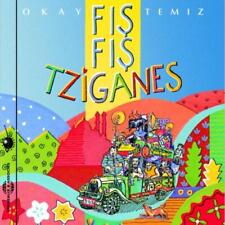 Okay Temiz Fis Fis Tziganes (CD) Album