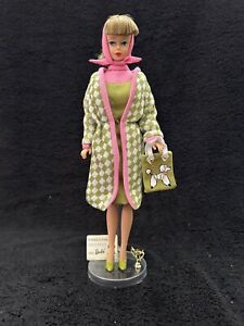 New ListingExquisite 1965 Poodle Parade Barbie, 1995 Reproduction, Limited Edition