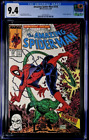 Amazing Spider-Man 318 CGC 9.4 NM  White Pages