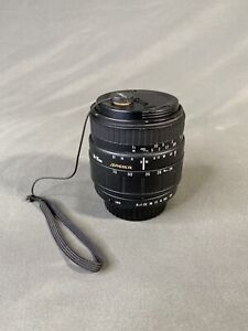 Sigma 24-70mm f3.5-5.6 UC Aspherical MF  Zoom Lens