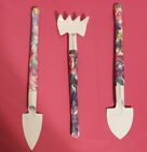 Mini Garden Hand Tools To Use Or Crafts 7-8