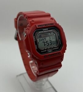 Casio G Shock Digital Men’s Watch - GLX-5600 - Moon/Tide Graph - G-LIDE