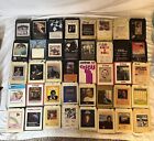 Lot Of 40 8 Track Tapes.  Beach Boys/Queen/ Rock And Roll/Willie Nelson/ & More
