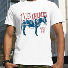 Tyler Childers Rustin in the Rain Cotton T-shirt NI34616