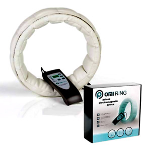 Omi ring - PEMF Pulsed electromagnetic device, Injuries, Headaches, inflamation