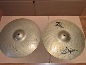 New ListingPair Zildjian Z Custom 14