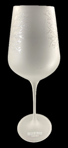 Belvedere Vodka Cold Reactive 9-3/8” Wine Glass