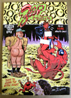 Rare Underground Last Gasp 1999 ZAP COMIX #11 Robert Williams 3rd Print kyl