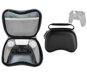 Storage Bag+Transparent Protective Cover For XBox Series X Controller Handle