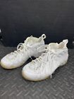 Air Foamposite One - Size 12 ***ALL WHITE***