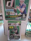 2022 DONRUSS NFL GRAVITY FEED 5 CARD SEALED PACK 1 YELLOW PRESS PROOF PURDY RC