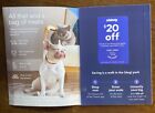 CHEWY COUPON $20 off $49+, 1st order, new customer only, Exp. 7/31/24, Pet, dog
