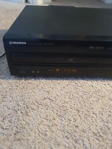 Pioneer CLD-D501 Laserdisc Player - Working but Without Remote
