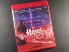 HOTEL FEAR (Blu-ray) CULT CLASSIC HORROR MONDO MACABRO RED CASE LTD TO 1500 1978