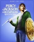 Percy Jackson & The Olympians: The Lightning Thief (Blu-ray)New