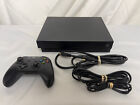 New ListingMicrosoft Xbox One X 1TB Console - Black 1787