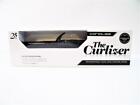 The Curlizer Rotating Curling Iron Dual-Spin Wand Hair Styling New w/Minor Marks